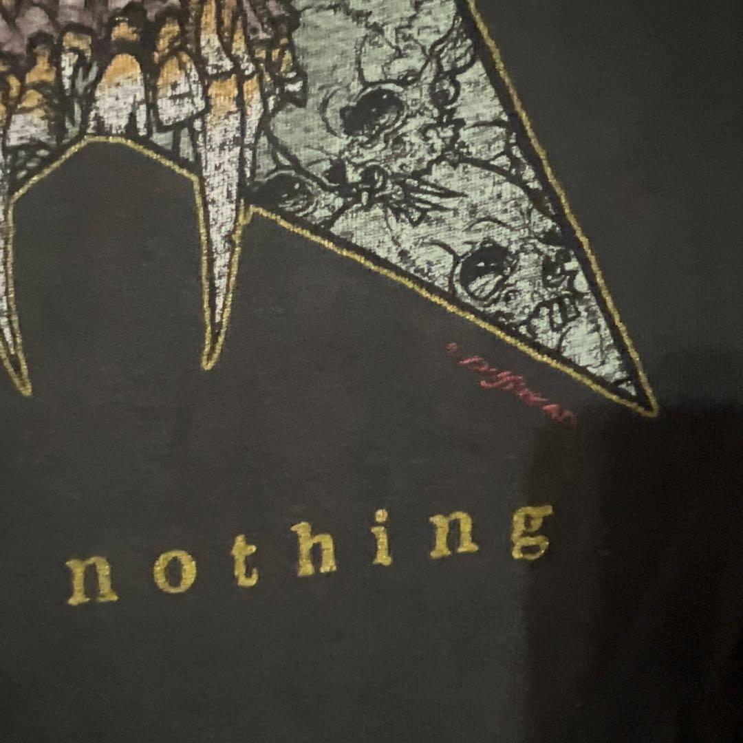 LLICA PUSHEAD king nothing giant製