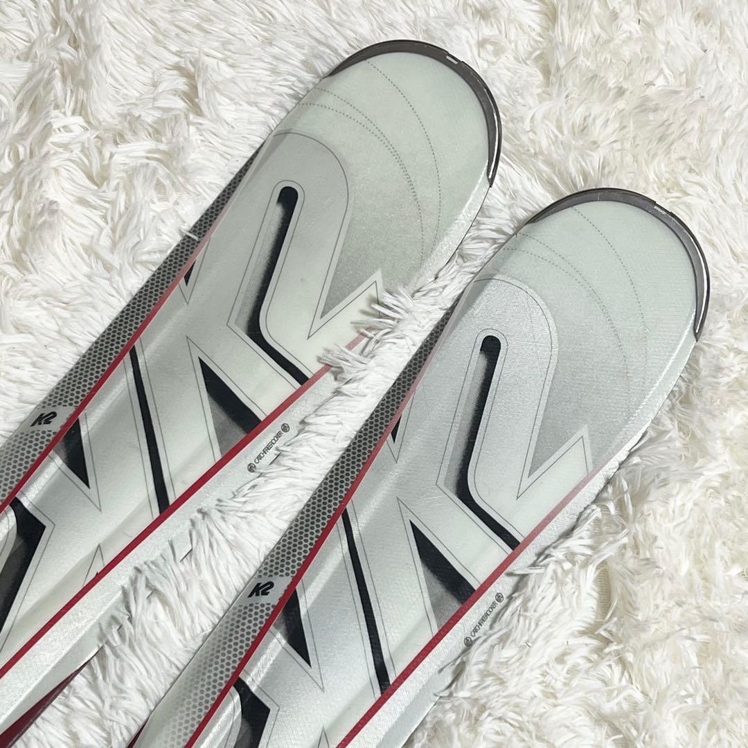 K2 konic75 156cm MARKER M2 10.0 スキーセット