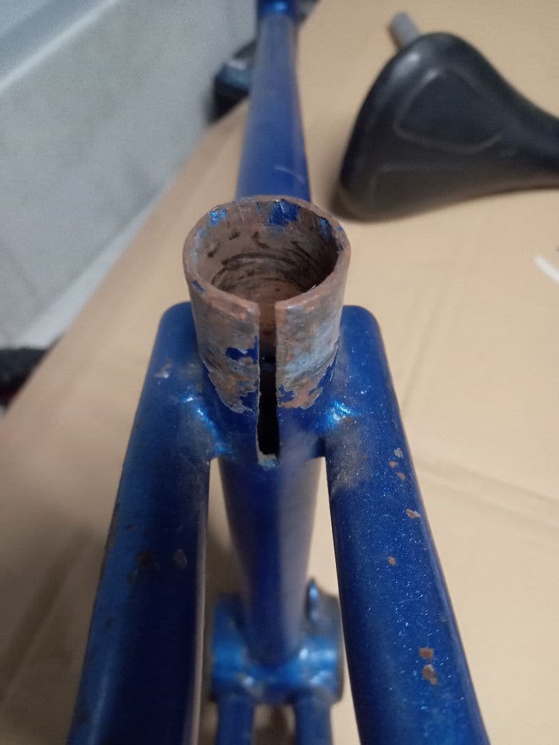 自転車本体 schwinn scrambler frame