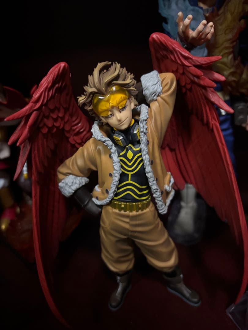 ヒロアカ 一番くじ プライズ フィギュア 11体セット 出久 かっちゃん 轟