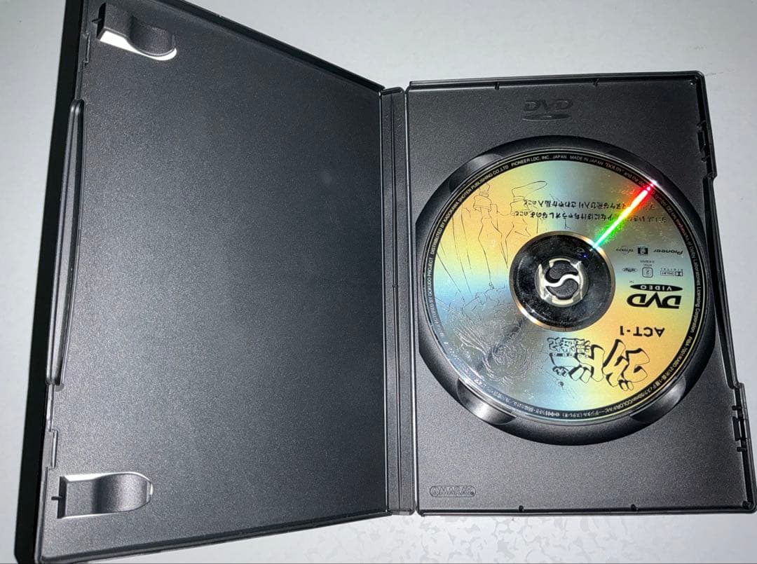 DVD アニメ　ゴクドーくん漫遊記　全7巻セット