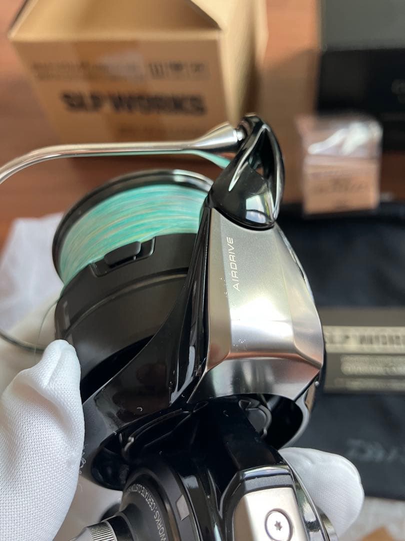 slp24セルテートカスタムボディLT5000XH