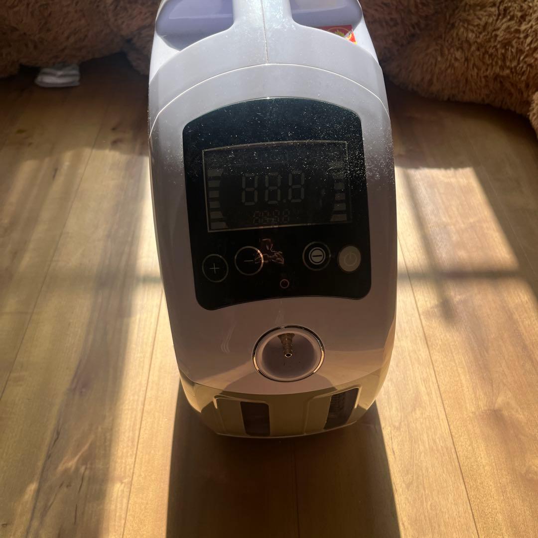 ペット用酸素濃縮器 MAF mini