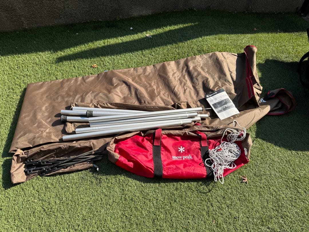 スノーピーク　まとめ売り