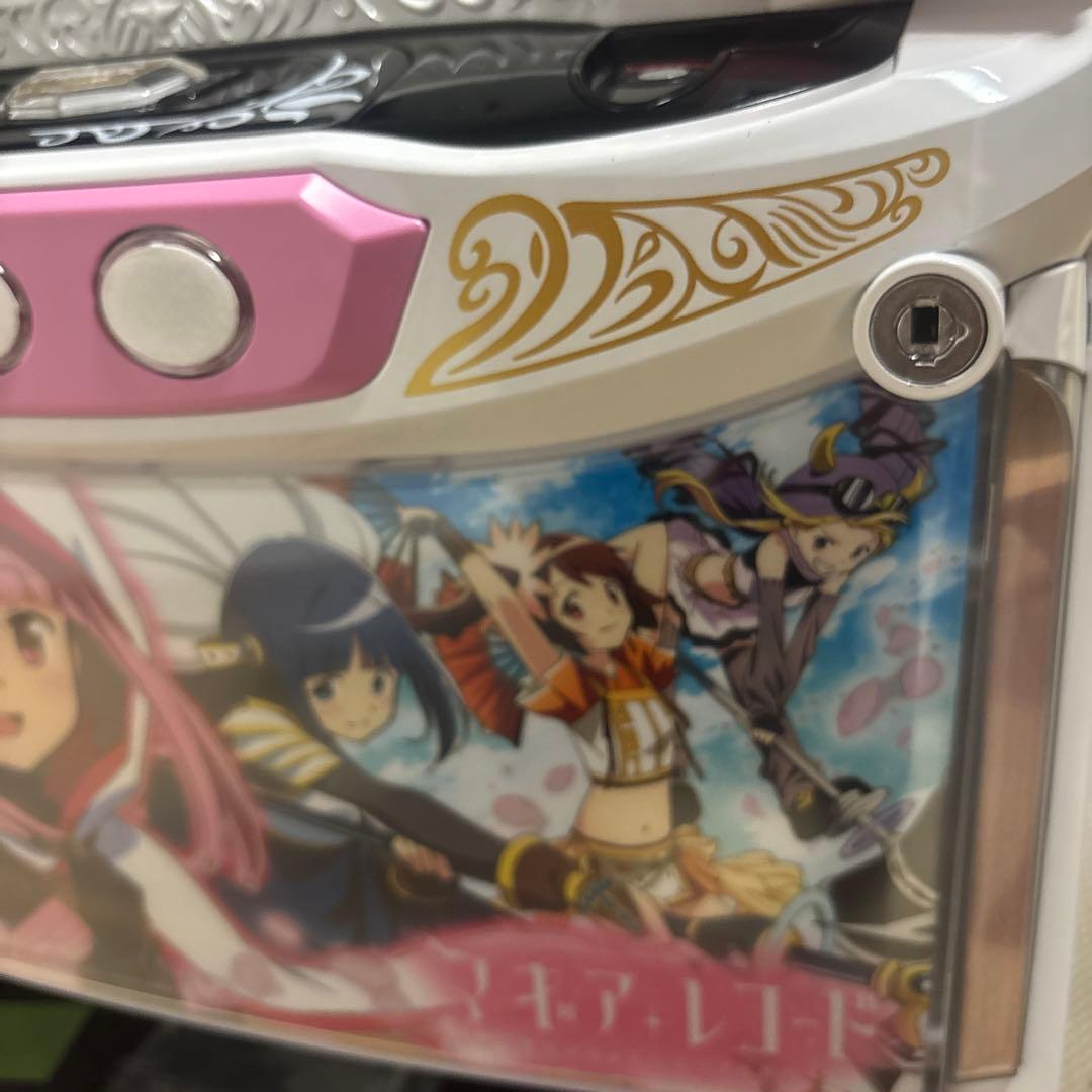 スマスロ マギアレコード　実機　簡易ユニット付き　【2/13発送　パチスロ】