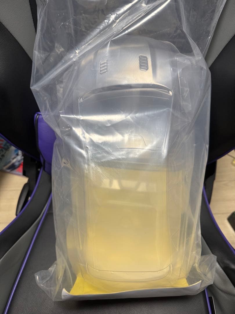 アディクション　GRカローラ　プレート