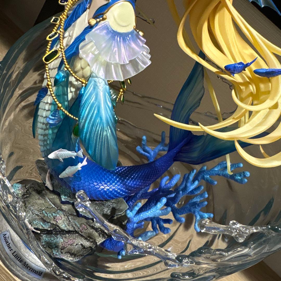 FairyTale-Another リトル・マーメイド 1/8フィギュア 特典付