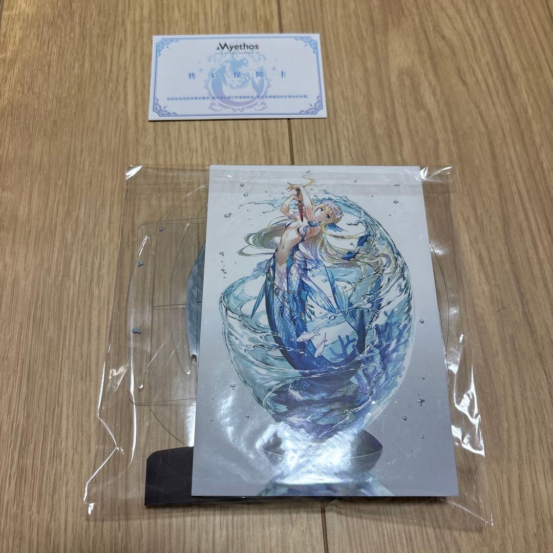 FairyTale-Another リトル・マーメイド 1/8フィギュア 特典付