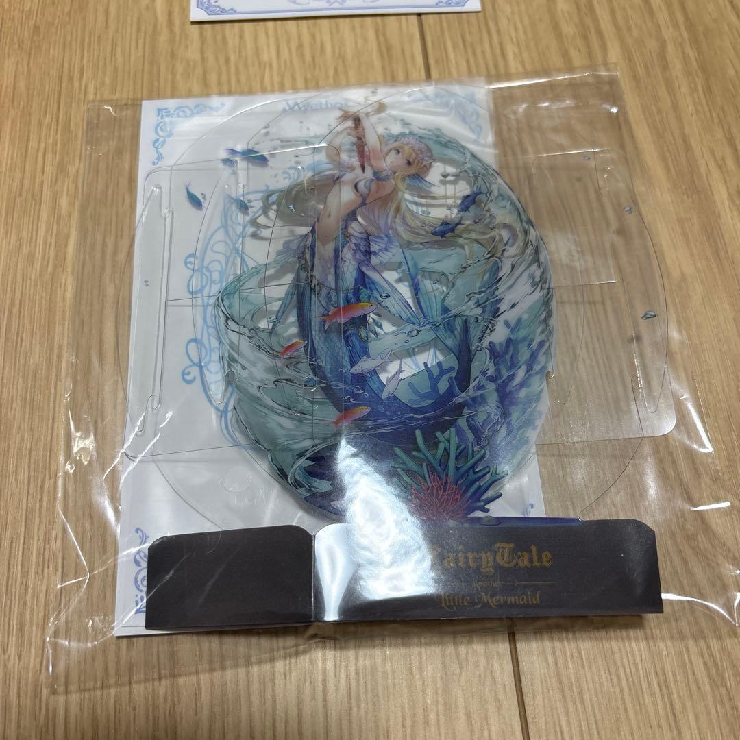 FairyTale-Another リトル・マーメイド 1/8フィギュア 特典付