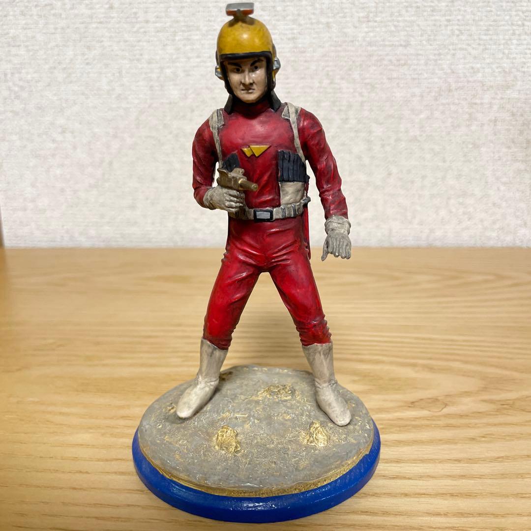 浪曼堂　キャプテンウルトラ　シュピーゲル号セット