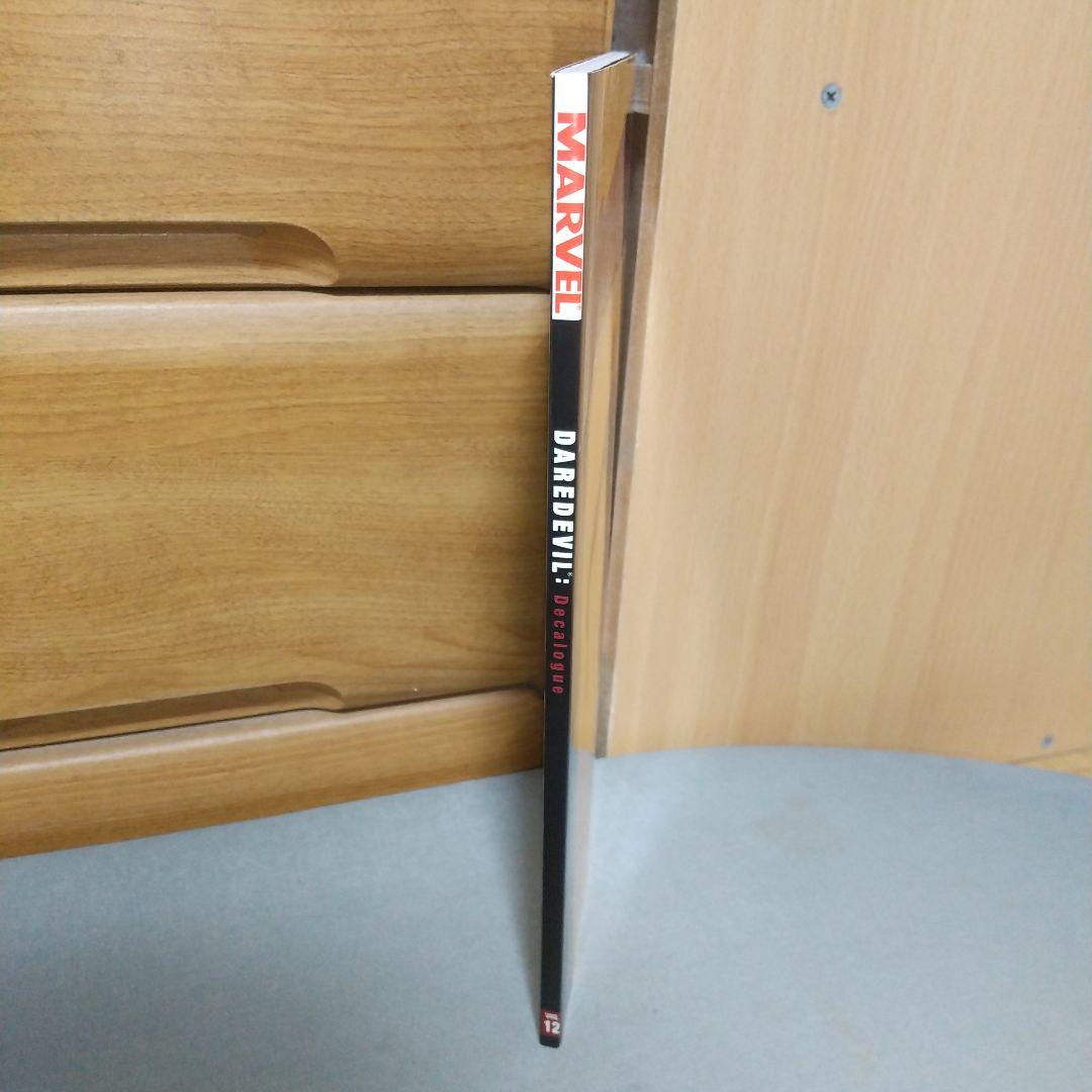 Daredevil Vol. 12: Decalogue 英語版 m4