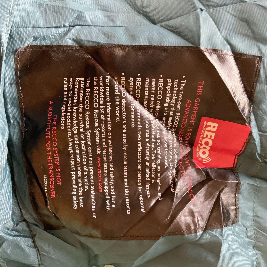 【希少】Cloudveil クラウドベイル スキージャケット RECCO搭載 M