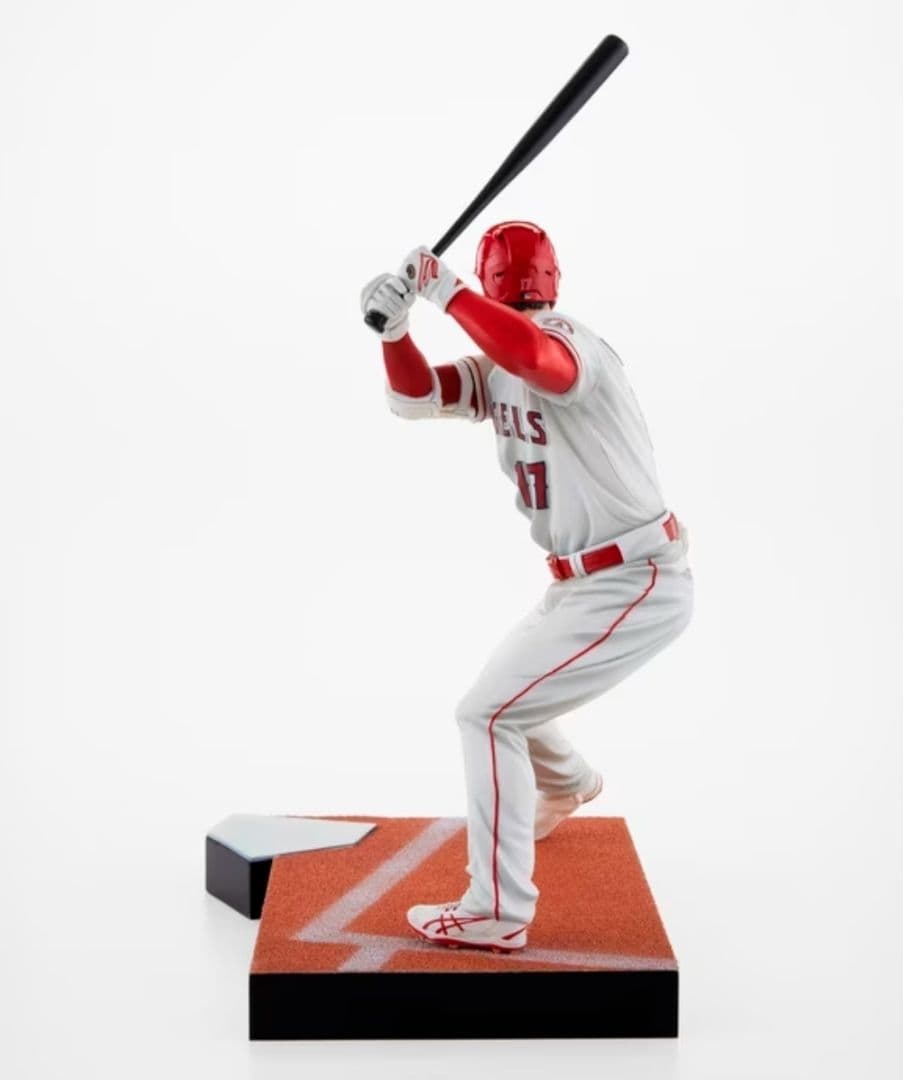 MLB公式ライセンス 大谷翔平 プレミアムフィギュア（投)（打）セット 未開封