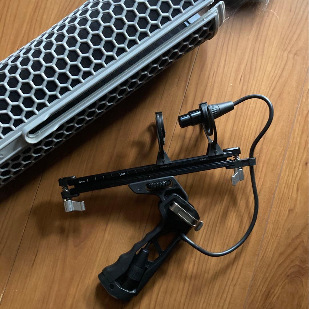 Micolive Blimp マイクウインドシールドブリムウインドスクリーン