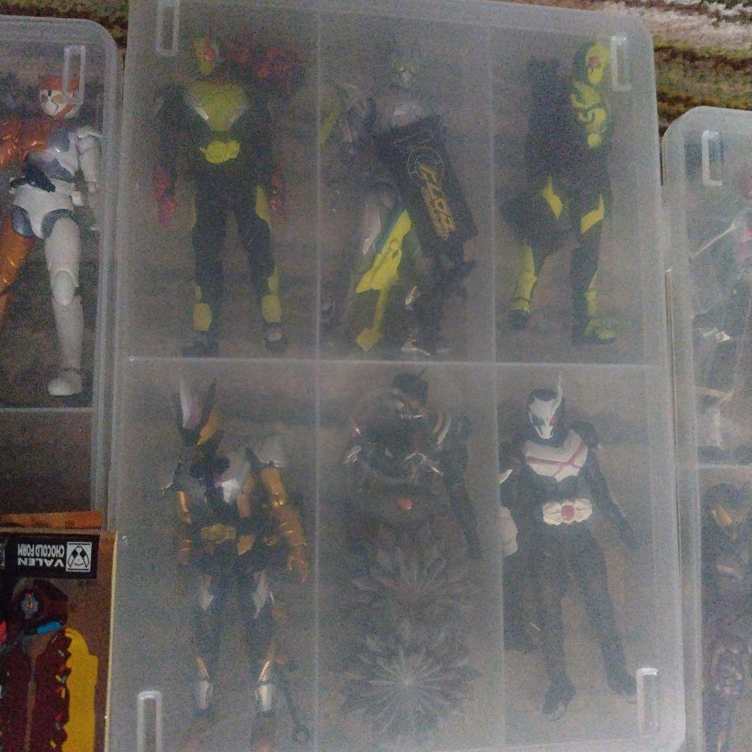 仮面ライダー　掌動　装動　アクションフィギュア　まとめ売り