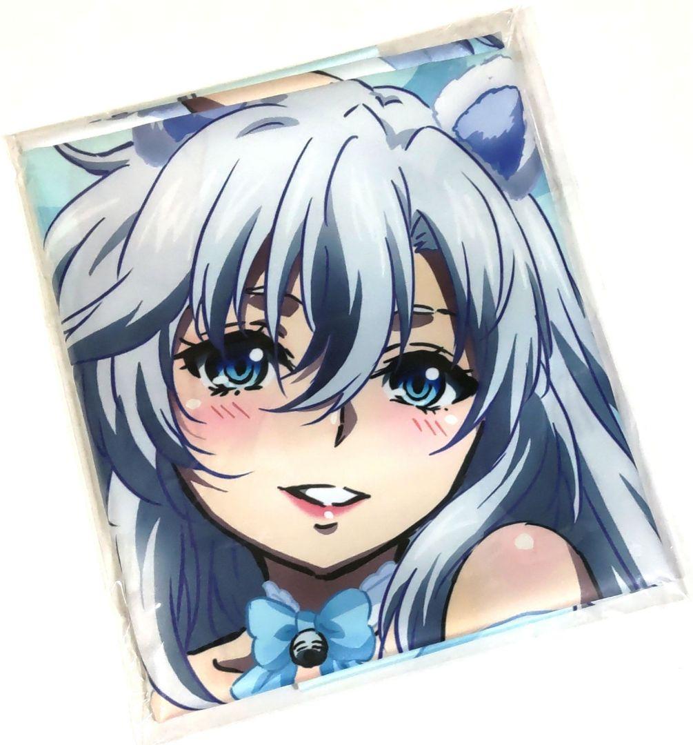 ストライク・ザ・ブラッド くじ引き堂 ラブリーキャット 布ポスター