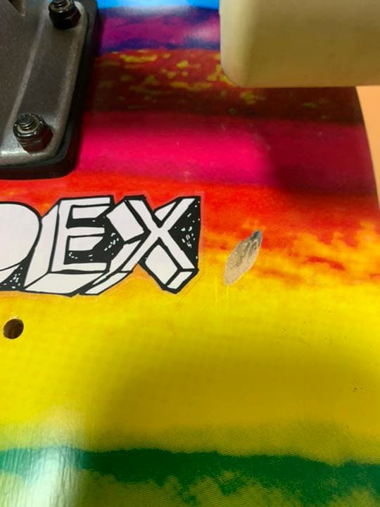 値下げ！送料込み　MODEX サーフスケート