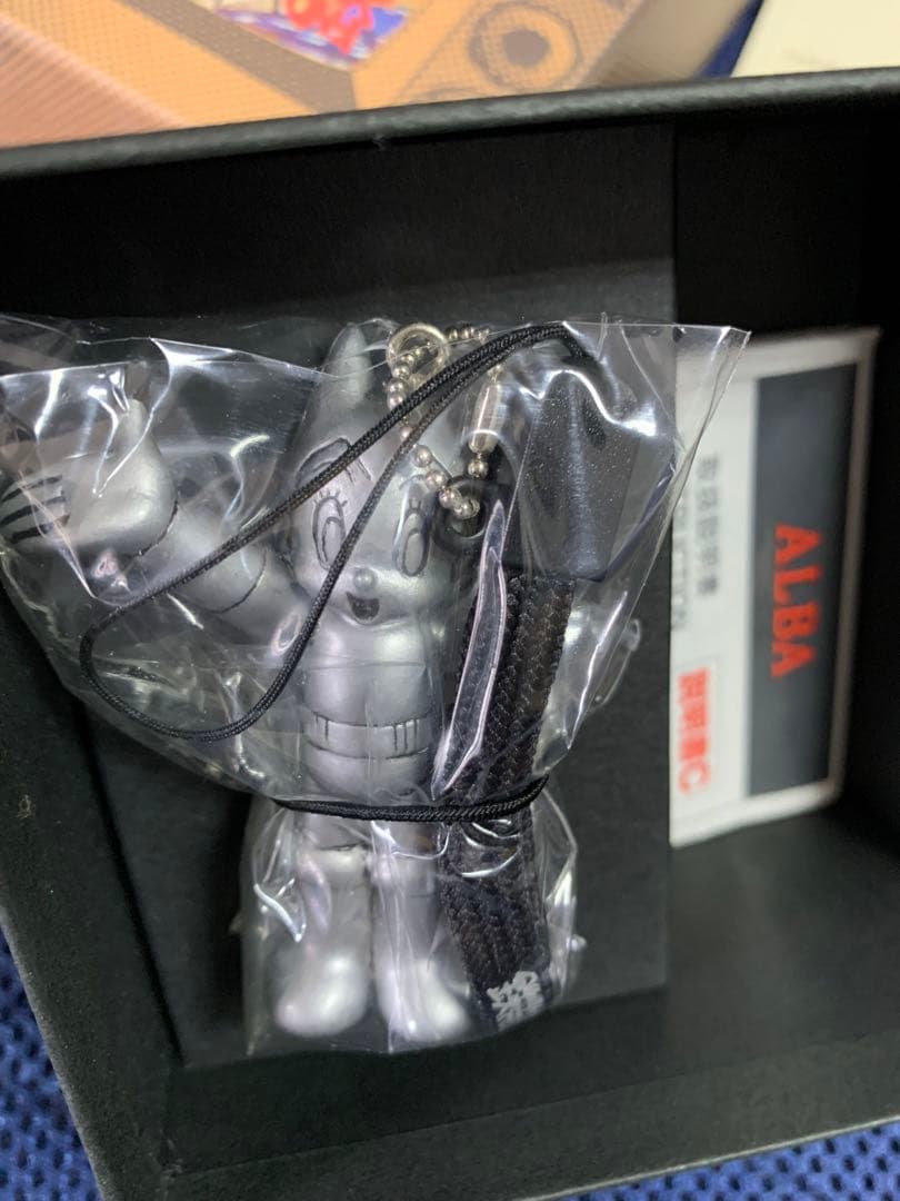 鉄腕アトム　アルバウォッチ