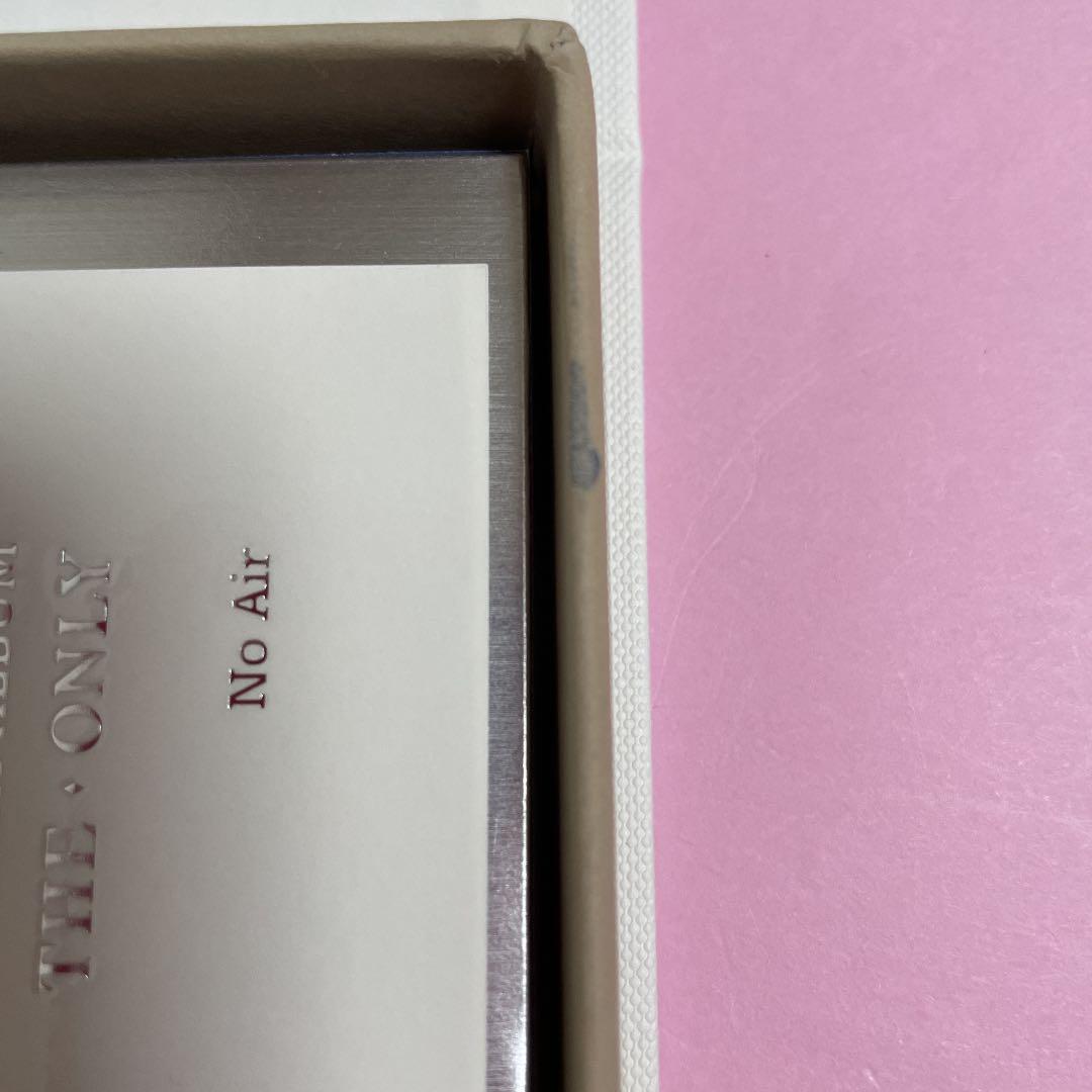 【限定】THEBOYZ No Air 全員サイン入りCD ヒョンジェ エリック