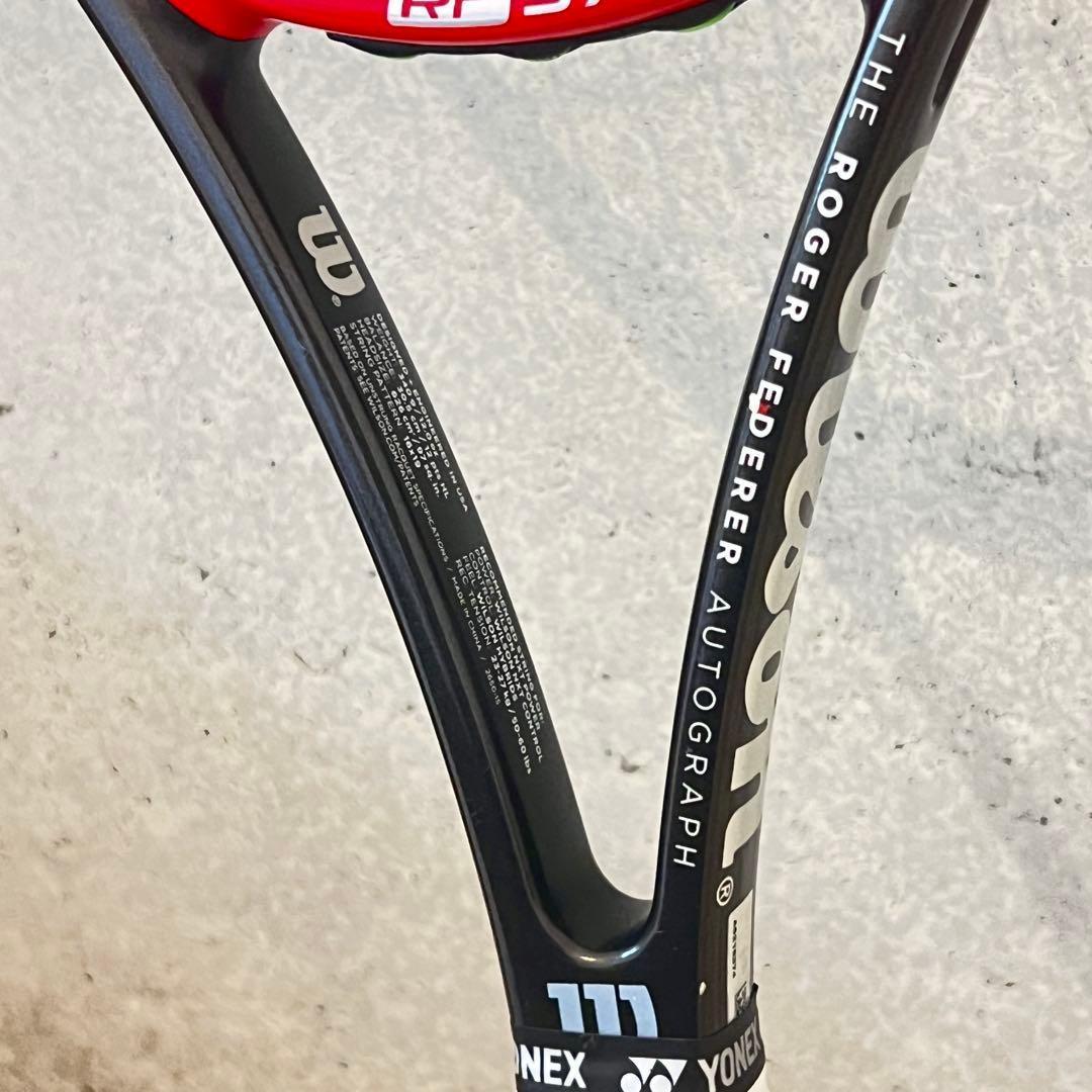 Wilson PRO STAFF RF 97 ウィルソン G1 プロスタッフ