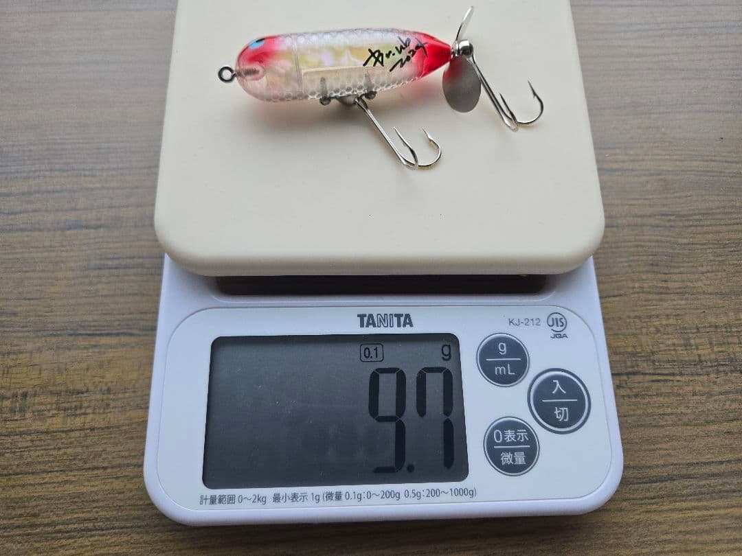 ライフベイト　アカシブランド　ノーバイト