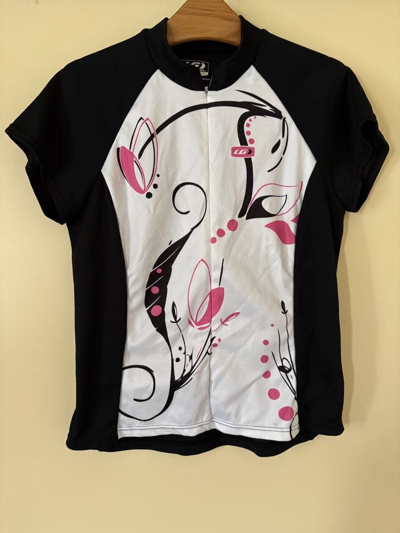 【中古】サイクルジャージ など5点