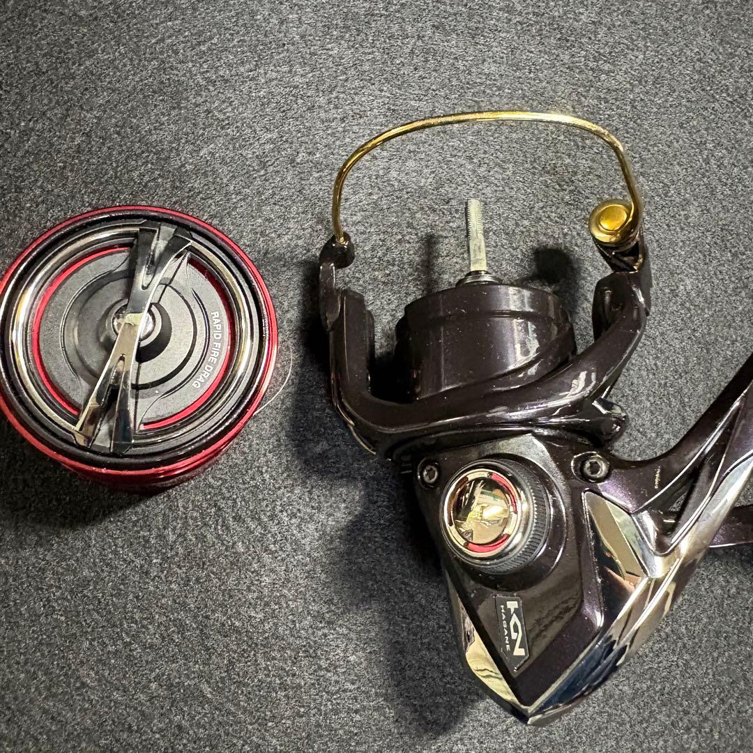 【SHIMANO】17セフィアCi4+ C3000SHG ハイギア