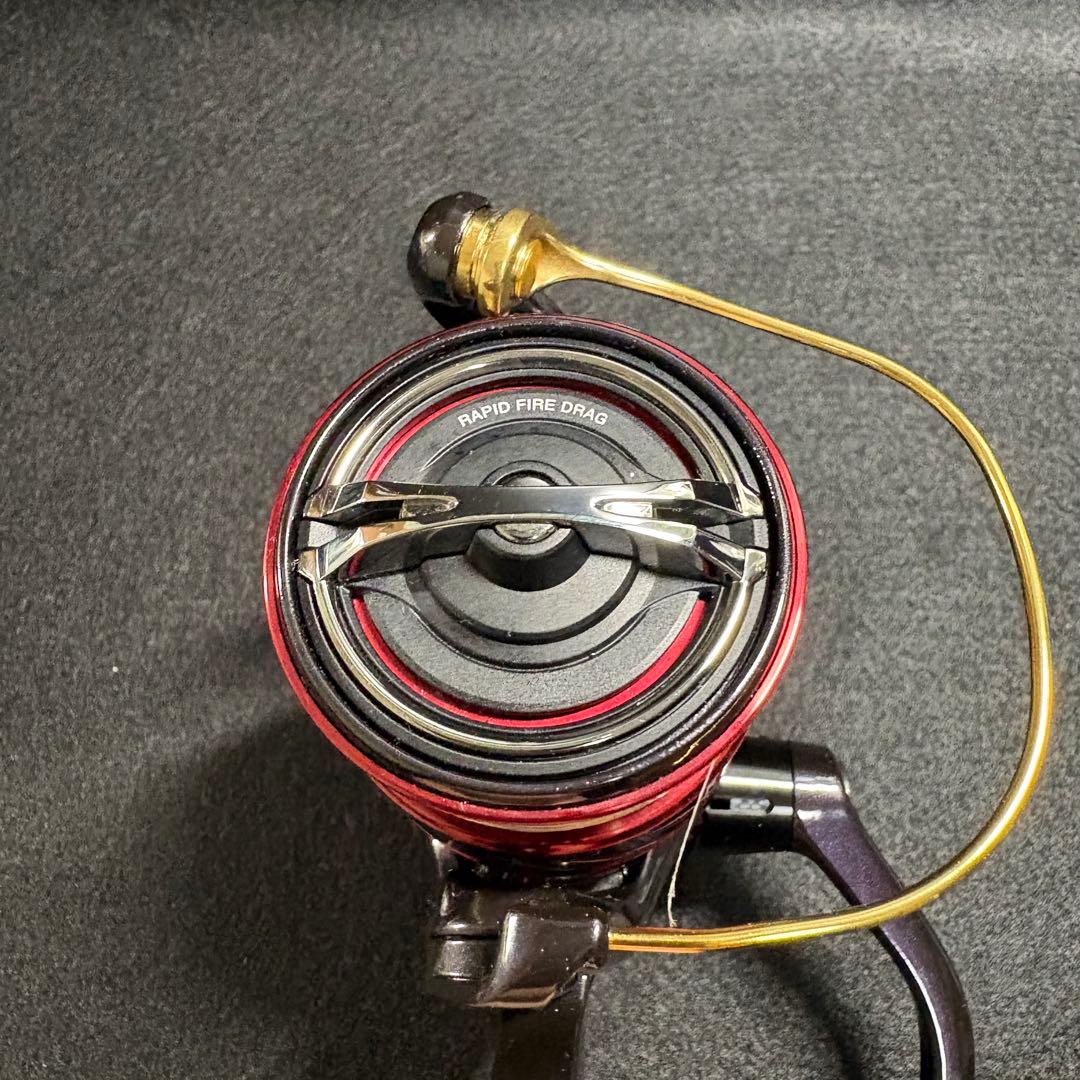 【SHIMANO】17セフィアCi4+ C3000SHG ハイギア