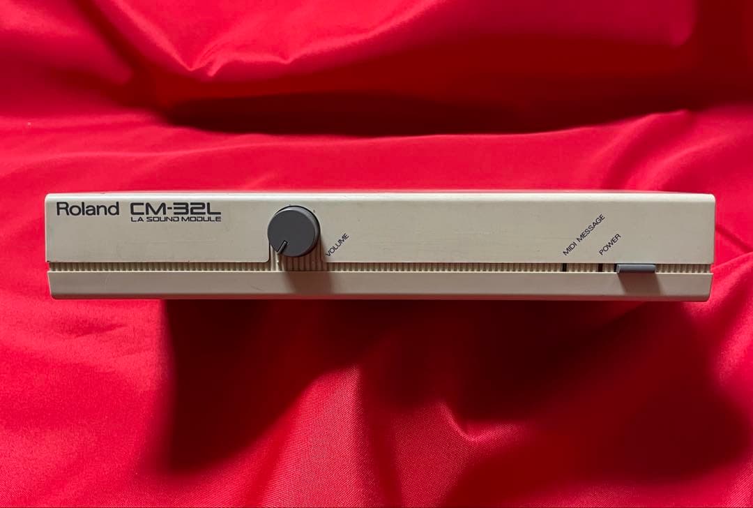 【Used】Roland ローランド CM-32L SC-88VL セット
