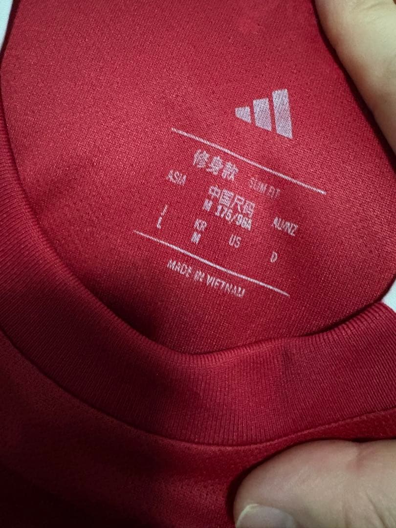 リヴァプール　ングモハ　ユニフォーム　25/26シーズン