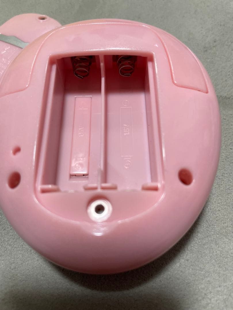 たまごっちステーション ピンク