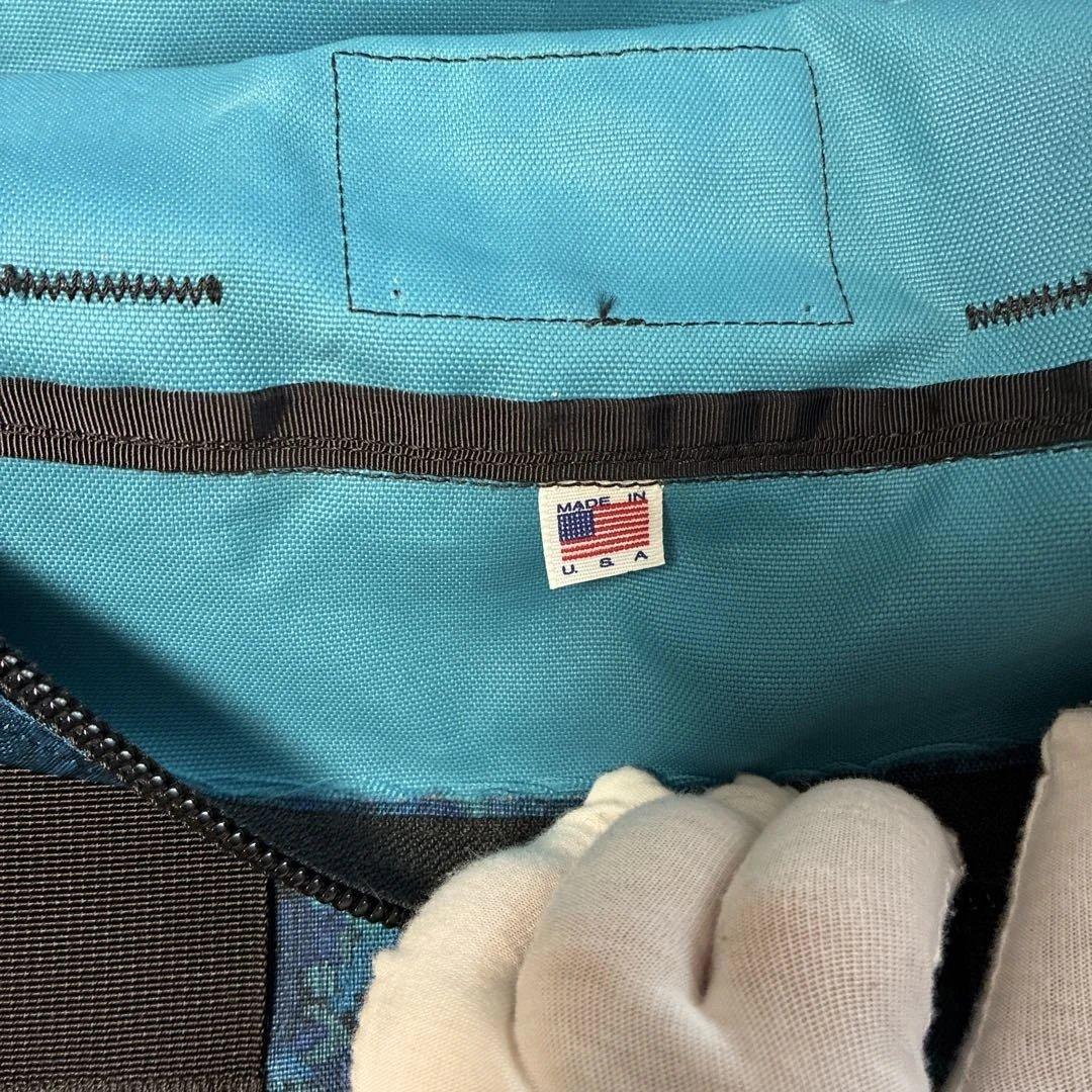 ぐっちーさん専用　GREGORYフローラルボストンバッグ Lサイズ