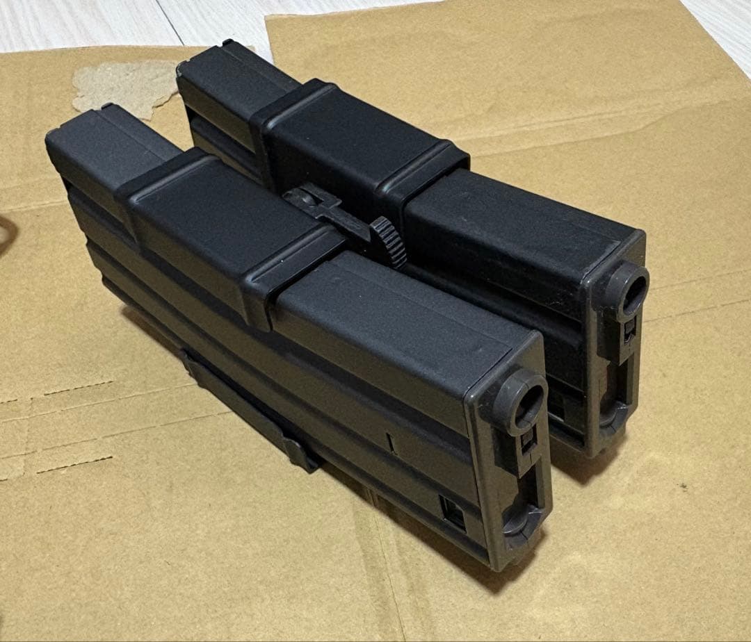 東京マルイ M4パトリオット HC 弾速 93m/s 外装,メカチューン仕様