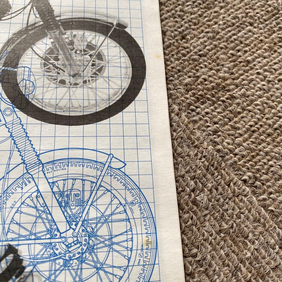 【未組立】TAMIYA ホンダCB750 FOUR プラモデル 1:6スケール