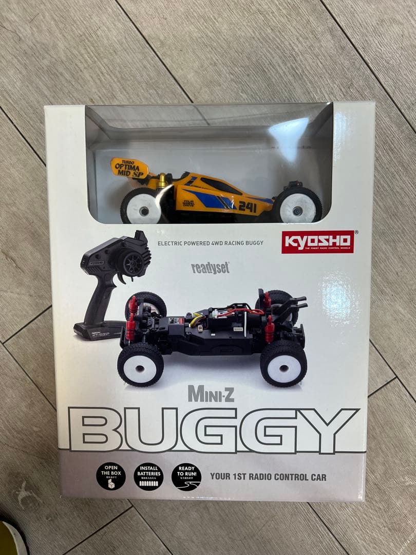 KYOSHO Mini-Z Buggy 電動ラジコンバギー