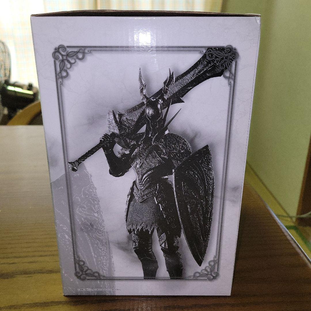 フィギュア　黒騎士 「とるパカ! DARK SOULS -ダークソウル-」