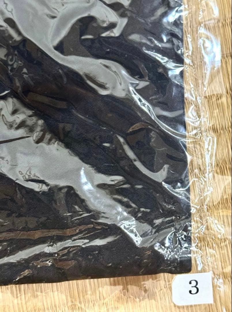 新品・未開封品 hide ラインパーカー 刺繍ver.サイズ3 LEMONeD