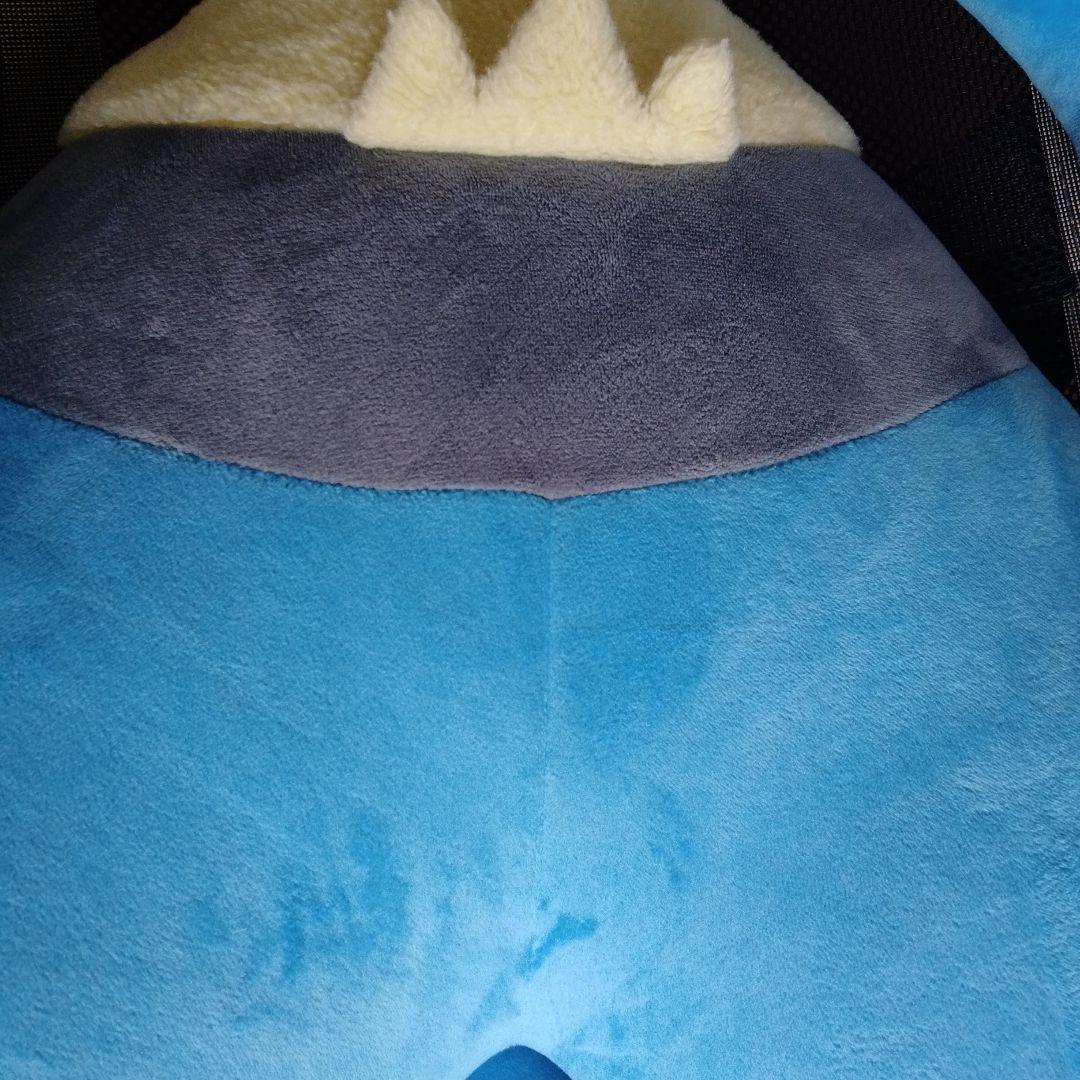 ルカリオ　等身大　ぬいぐるみ