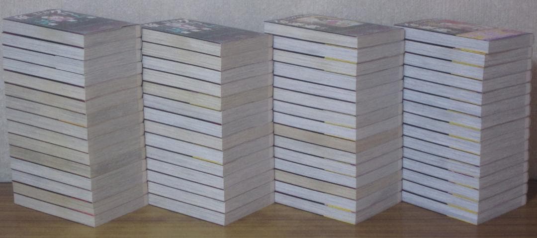 【コミック】まんがグリム童話 金瓶梅　文庫版　1～59巻　竹崎真実　◆全巻