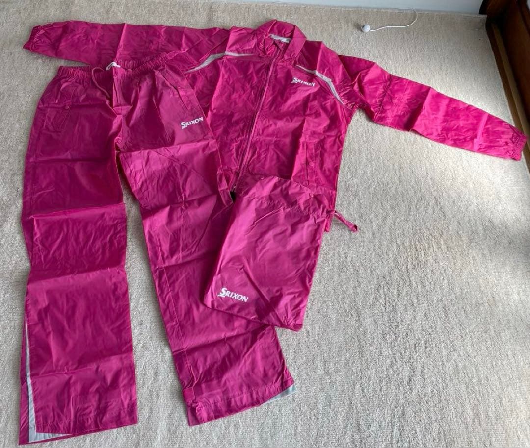 スリクソン ゴルフ用レインウェア フットジョイ ゴルフシューズ 等 まとめ売り