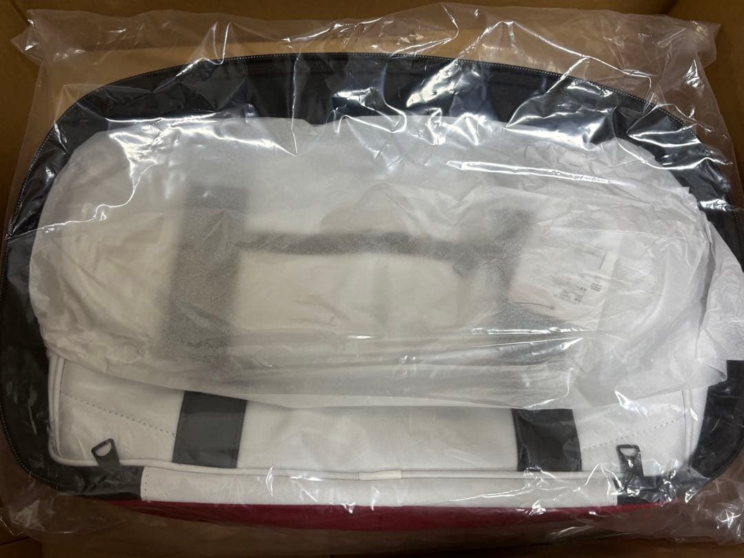 【新品/機能性抜群】ジョーダン　フェイドアウェイ　ボストンバッグ