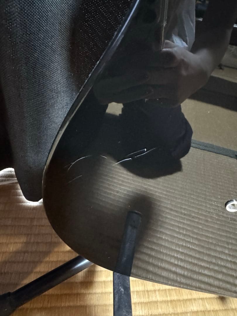 Fender Mexicoブラック