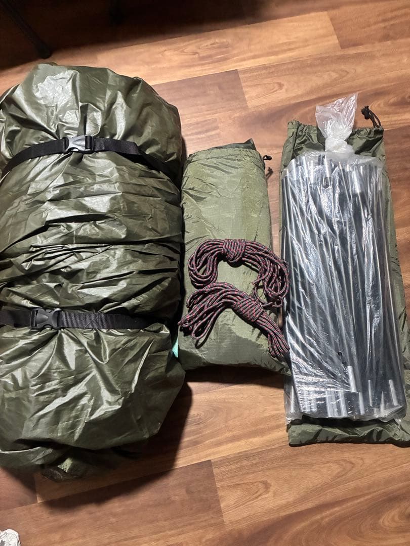 ビバドーム シェルタープラス KZM カズミアウトドア オリーブ