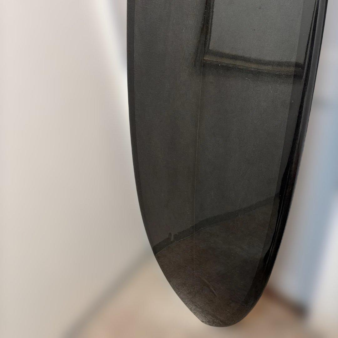 肉まん　訳ありNITROサーフボードレトロツイン5'8キャプテンフィン付き