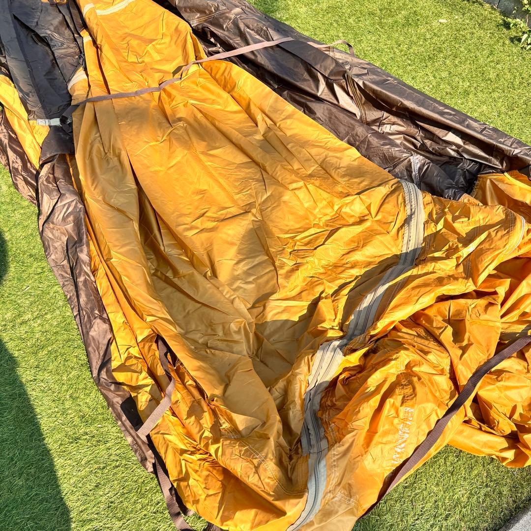 限定色　LOGOS 3ルームドゥーブル XL　ロゴス　2020