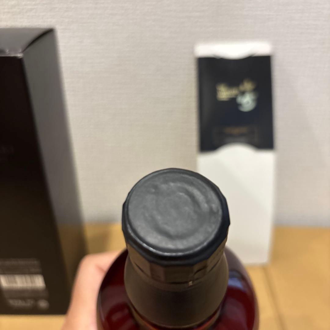 サントリーウイスキー 山崎2017 リミテッドエディション 箱付き　未開封