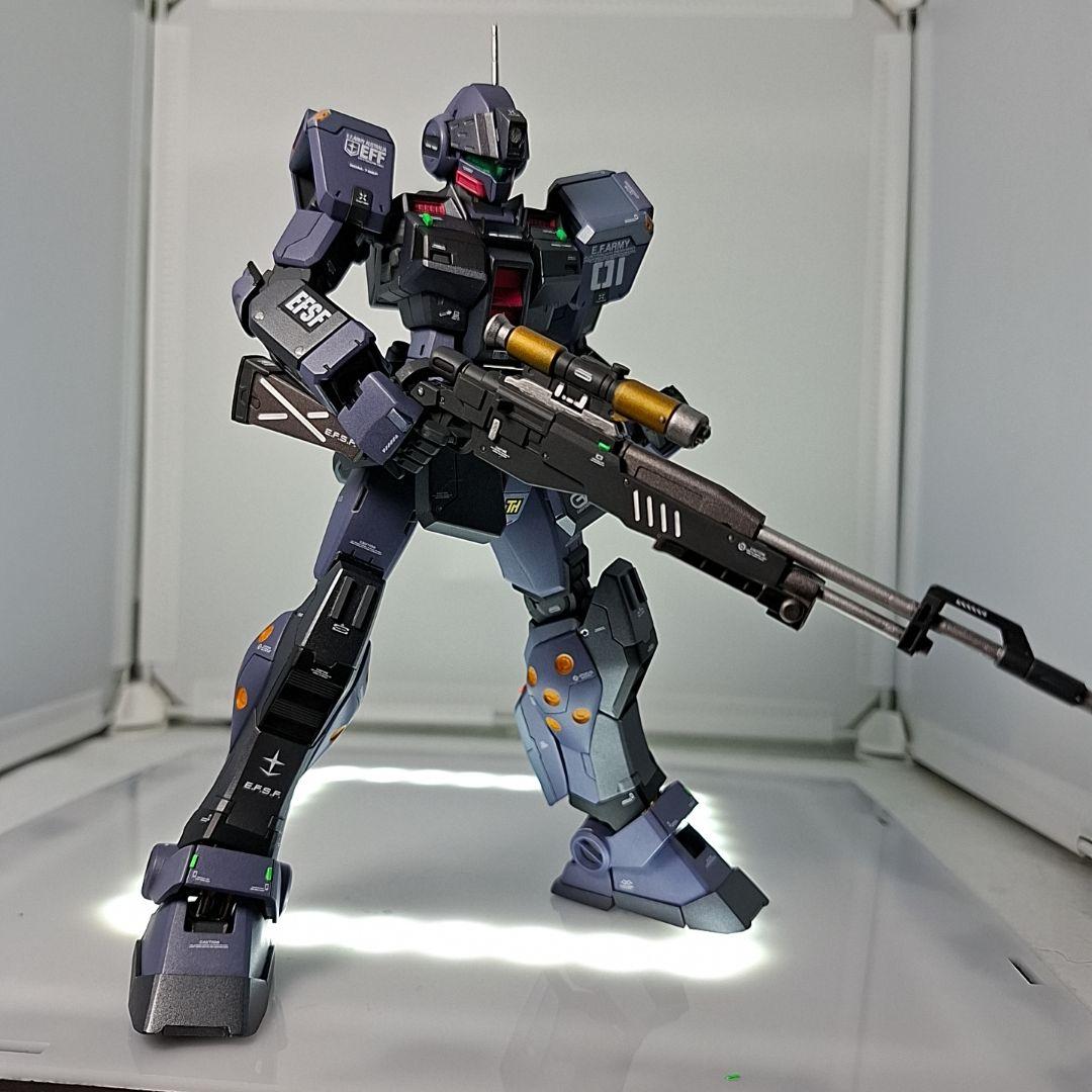 ガンプラ 製作依頼 作例集