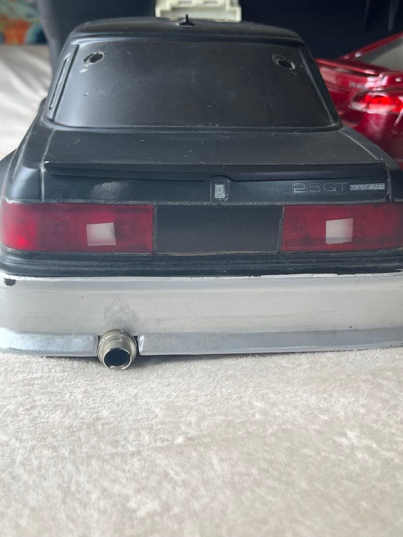 【カスタムパーツOP多数】TAMIYA タミヤ ドリフトラジコンフルセット