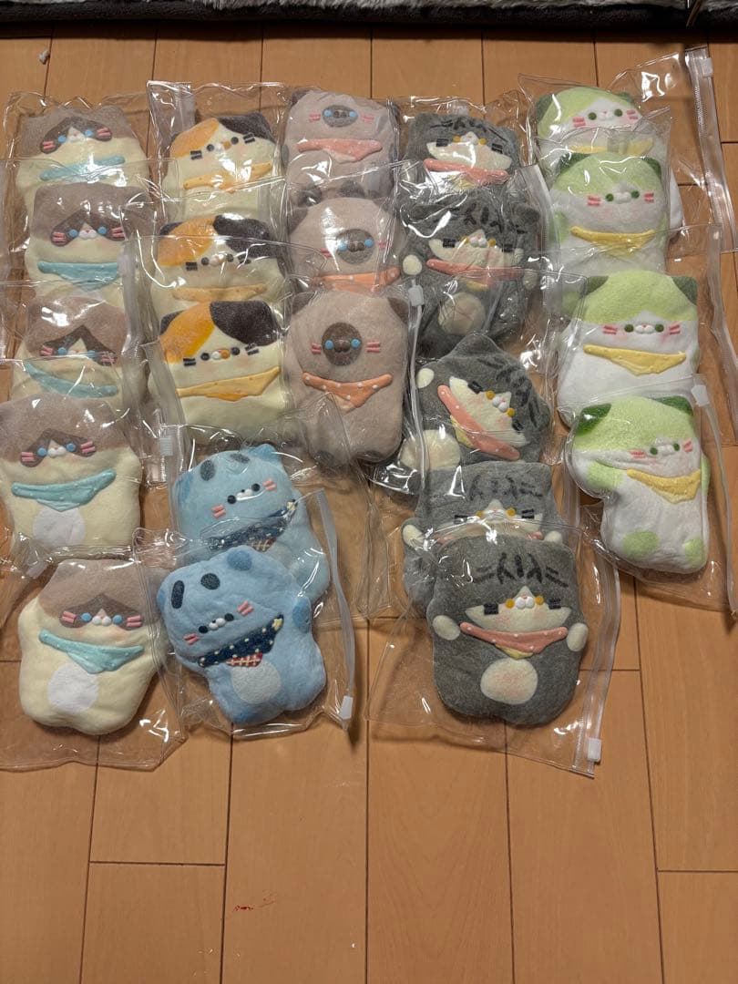 スクイーズまとめ売り 400円〜