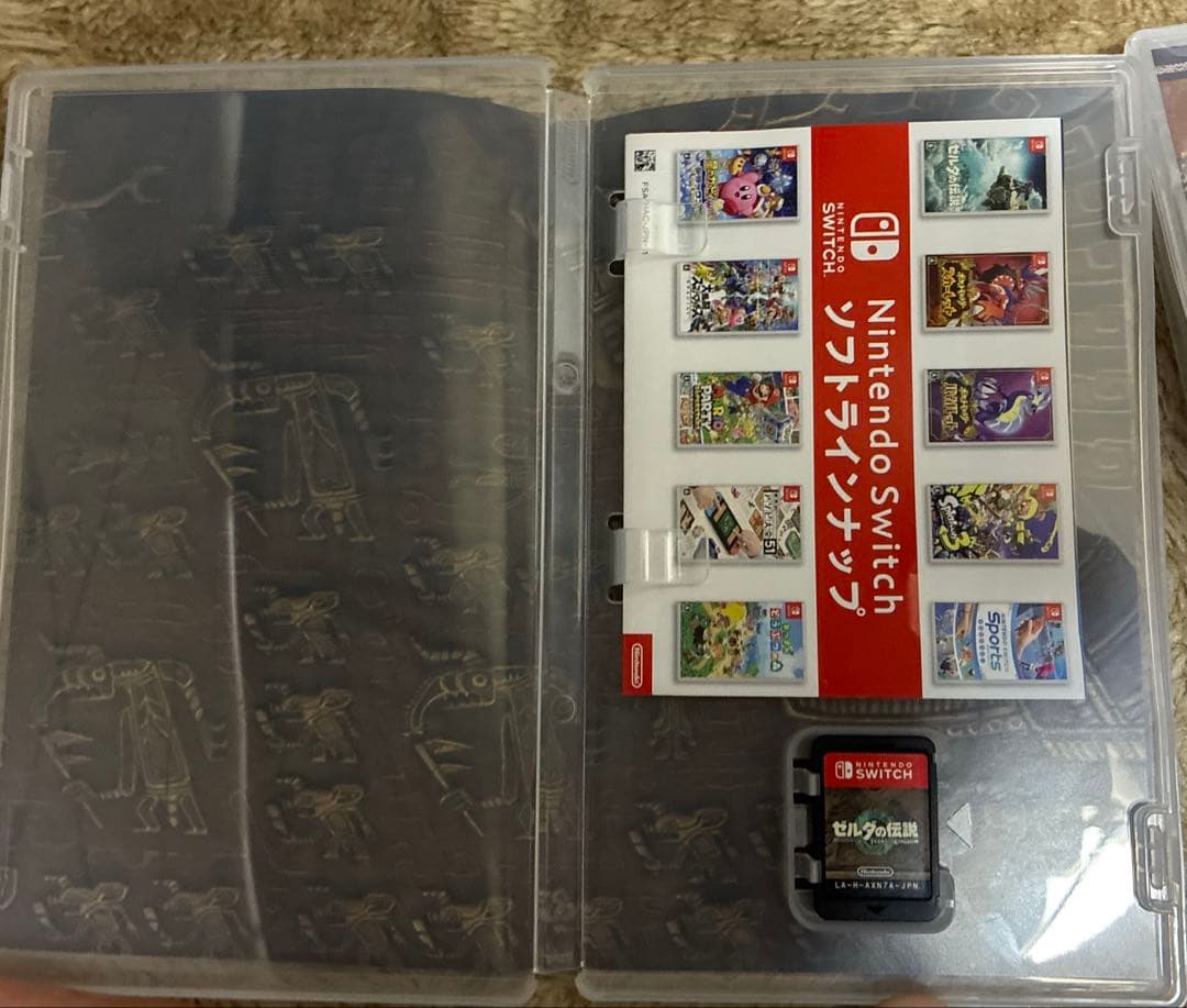 ゼルダシリーズ３つセット